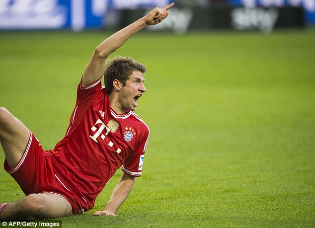 Bayern - Wolfsburg: 6-1 sebagai 49 Kali Tanpa Kekalahan